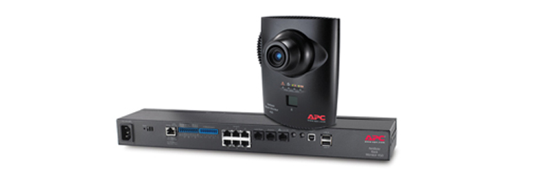Netbotz 500 APC Security and Environmental System Monitor 