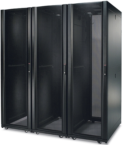 Apc 42u Rack 42u Apc Rack Ar3100 Netshelter Enclosures