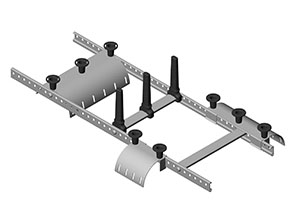 Adj Runway Accy Mounting