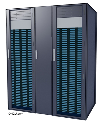 In-Rack Close-Coupled Cooling Solution