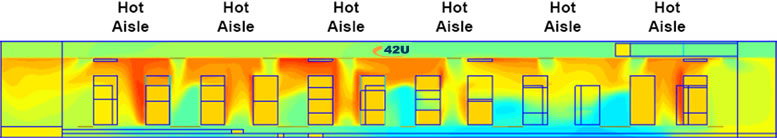 Cooling Map