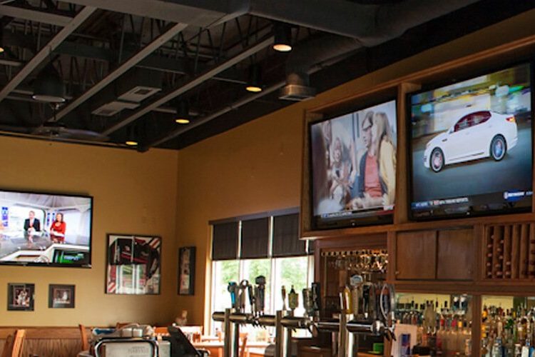 sports bar boston kramer 42u data center solutions