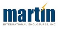 Martin International Enclosures logo