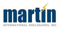 Martin International Enclosures Logo