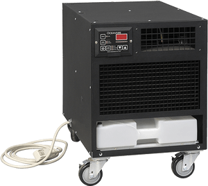 42u data center solutions oceanaire air conditioning air cooled CAC series