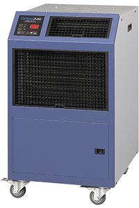 42u data center solutions oceanaire 2OAC series Air-Cooled Spot Cooler