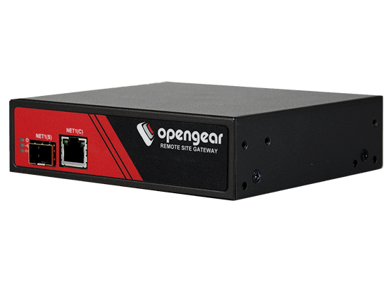 OpenGear Remote Site Gateway 42U Solutions for the Next Generation Data Center