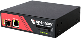 OpenGear Resilience Gateway 42U Data Center Solutions