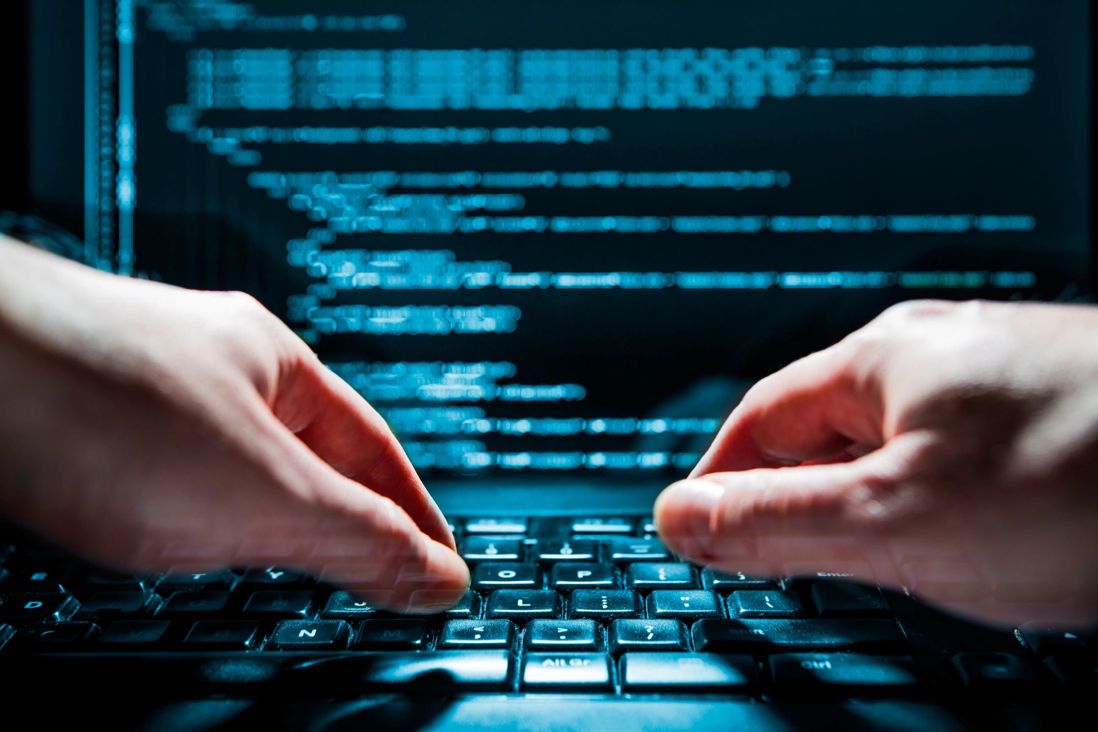 Network Security Stock Image from WordPress