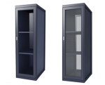 Plexiglass Doors vs Perforated Doors