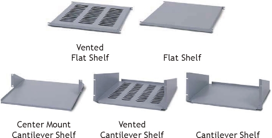 Server Rack Accessories 42u