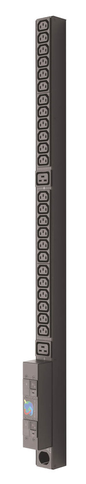 Basic CB-26V2 5.0kW (24) C13 & (2) C19 outlets