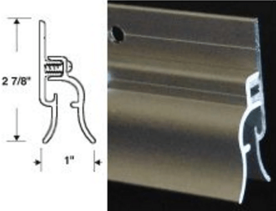 simplex-mounting-system