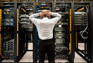 Data Centers can be noisy places - Data Center Noise Reduction